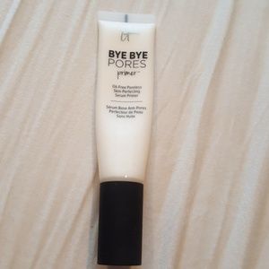 It cosmetics bye bye pores primer